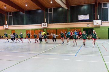 Bild 417 - B-Juniorinnen HSG Kremperheide/M�nsterdorf - Buxtehuder SV